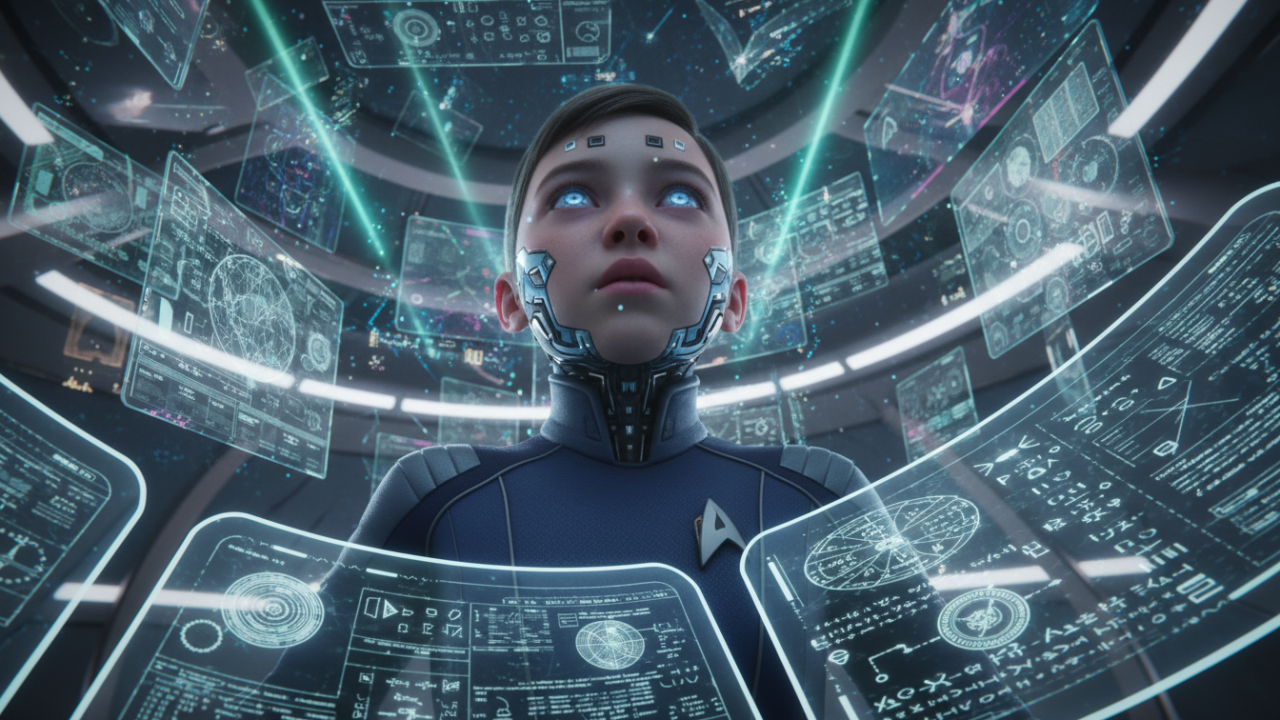 Is there a better solution for AI pre-training than reinforcement learning? Image via Nano Banana 2