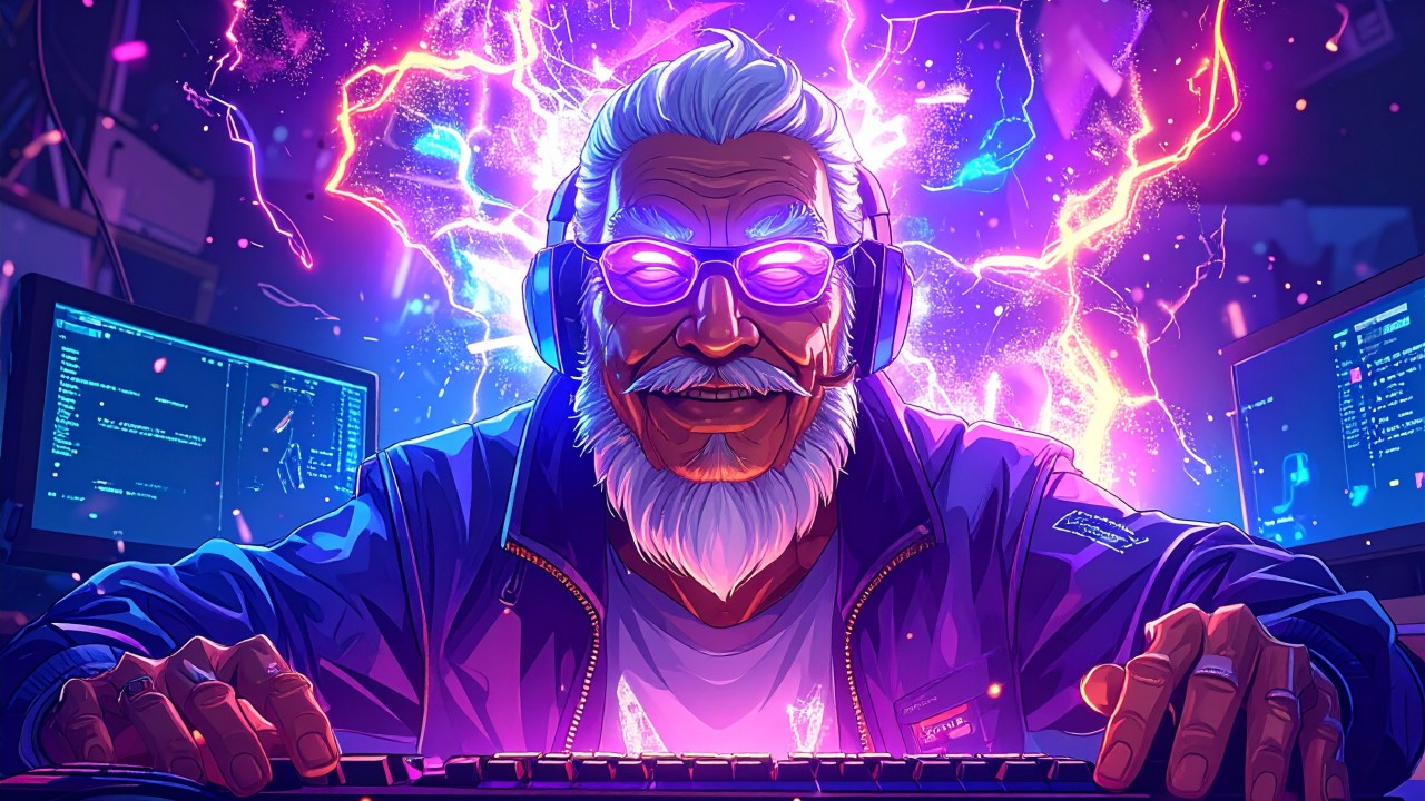 Level up - the intersection of patience, wisdom, paradigm shift and partnership.