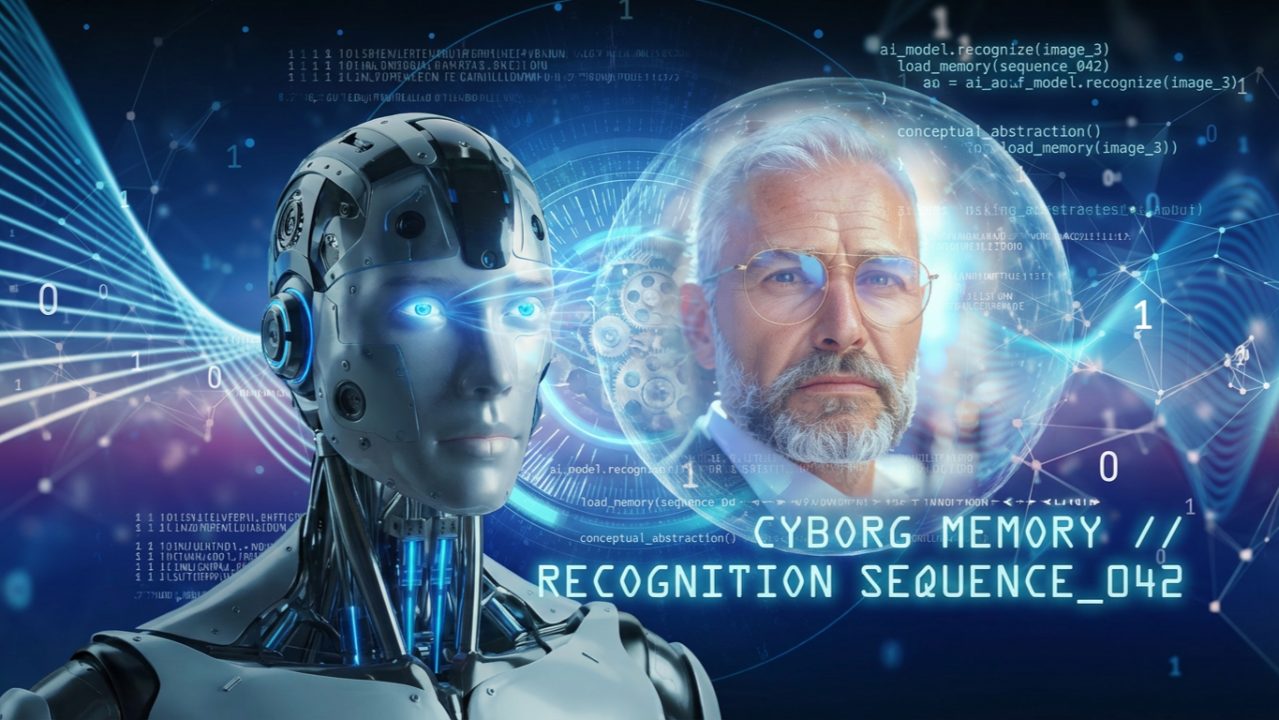 Building memory for an AI companion. (Image: Nano Banana)