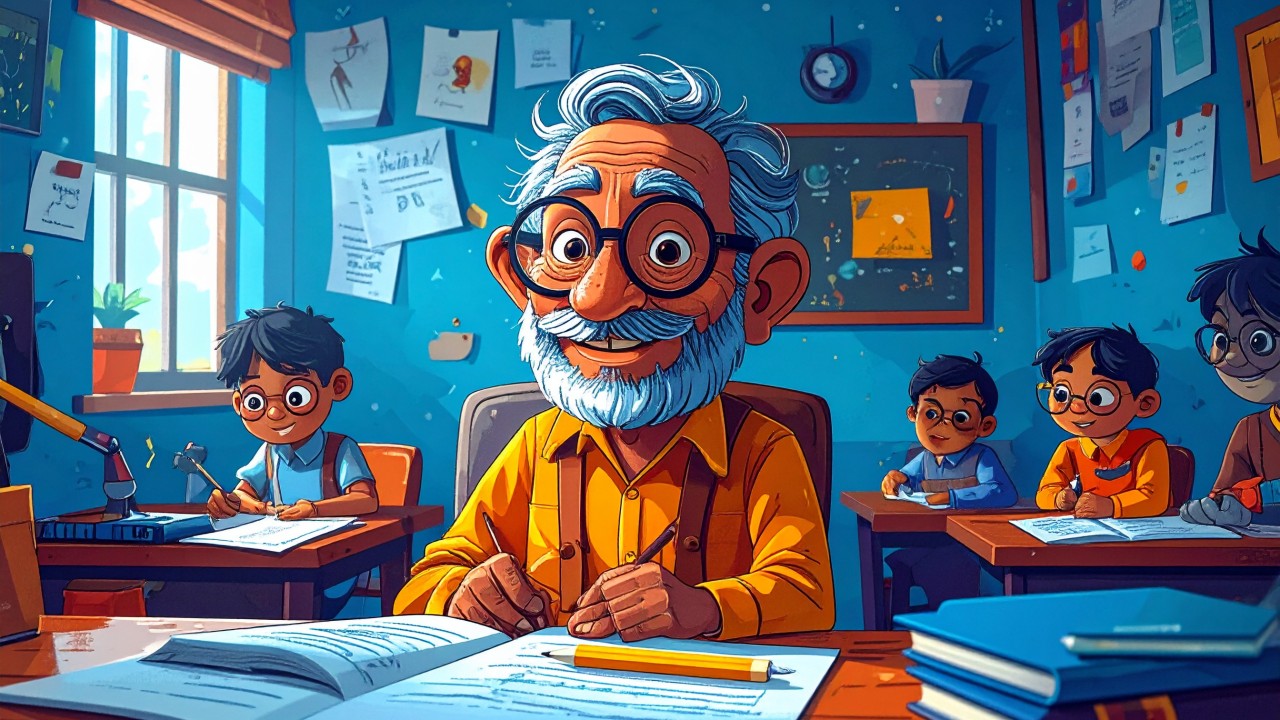 Back to the beginning - learning to learn.